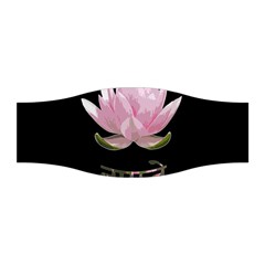 Namaste - Lotus Stretchable Headband