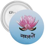 Namaste - Lotus 3  Buttons Front