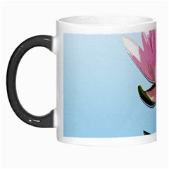 Namaste - Lotus Morph Mugs by Valentinaart