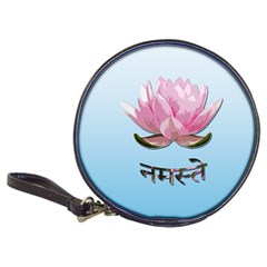 Namaste - Lotus Classic 20-cd Wallets by Valentinaart