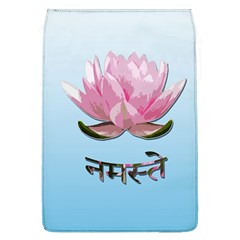 Namaste - Lotus Flap Covers (l)  by Valentinaart