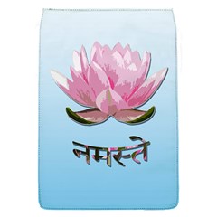 Namaste - Lotus Flap Covers (s)  by Valentinaart