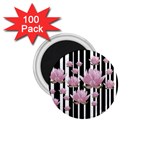 Namaste - Lotus 1.75  Magnets (100 pack)  Front