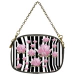 Namaste - Lotus Chain Purses (Two Sides)  Front