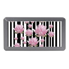 Namaste - Lotus Memory Card Reader (mini) by Valentinaart