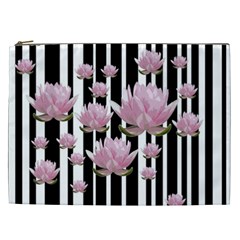 Namaste - Lotus Cosmetic Bag (xxl) 