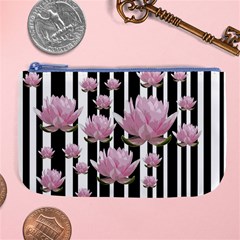 Namaste - Lotus Large Coin Purse