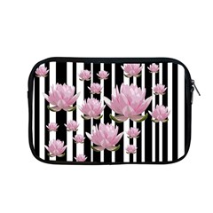 Namaste - Lotus Apple Macbook Pro 13  Zipper Case by Valentinaart