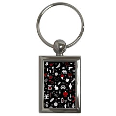 Rebus Key Chains (rectangle) 