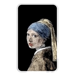 The Girl With The Pearl Earring Memory Card Reader by Valentinaart