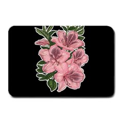 Orchid Plate Mats by Valentinaart