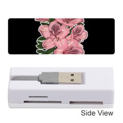 Orchid Memory Card Reader (stick)  by Valentinaart