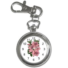 Orchid Key Chain Watches by Valentinaart