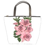 Orchid Bucket Bags Front