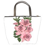 Orchid Bucket Bags Back