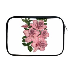 Orchid Apple Macbook Pro 17  Zipper Case