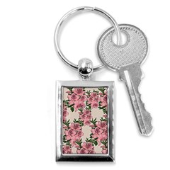 Orchid Key Chains (rectangle)  by Valentinaart