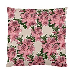 Orchid Standard Cushion Case (two Sides) by Valentinaart