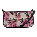 Orchid Shoulder Clutch Bags Front