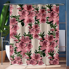 Orchid Shower Curtain 60  X 72  (medium)  by Valentinaart