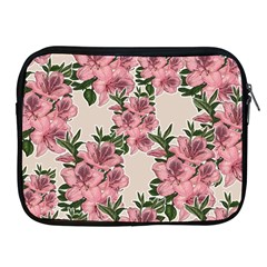 Orchid Apple Ipad 2/3/4 Zipper Cases by Valentinaart