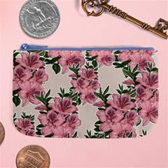 Orchid Large Coin Purse by Valentinaart