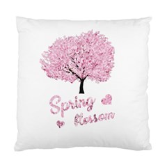 Spring Blossom  Standard Cushion Case (one Side) by Valentinaart