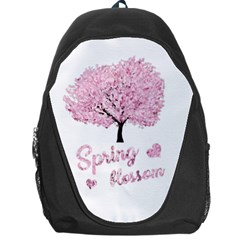 Spring Blossom  Backpack Bag by Valentinaart