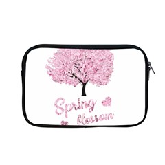 Spring Blossom  Apple Macbook Pro 13  Zipper Case by Valentinaart