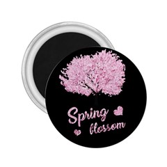 Spring Blossom  2 25  Magnets by Valentinaart