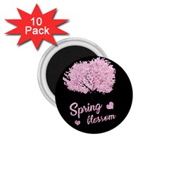 Spring Blossom  1 75  Magnets (10 Pack) 