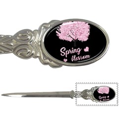 Spring Blossom  Letter Openers by Valentinaart