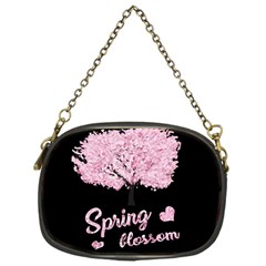 Spring Blossom  Chain Purses (one Side)  by Valentinaart