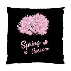 Spring Blossom  Standard Cushion Case (two Sides) by Valentinaart