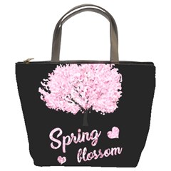 Spring Blossom  Bucket Bags by Valentinaart