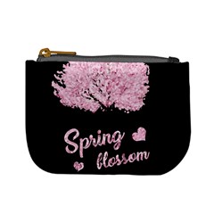 Spring Blossom  Mini Coin Purses by Valentinaart