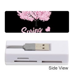 Spring Blossom  Memory Card Reader (stick)  by Valentinaart