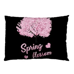 Spring Blossom  Pillow Case (two Sides) by Valentinaart