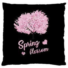 Spring Blossom  Standard Flano Cushion Case (one Side) by Valentinaart