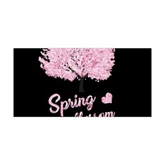 Spring Blossom  Yoga Headband