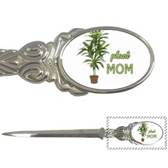 Plant Mom Letter Openers by Valentinaart