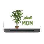 Plant mom Memory Card Reader with CF Front