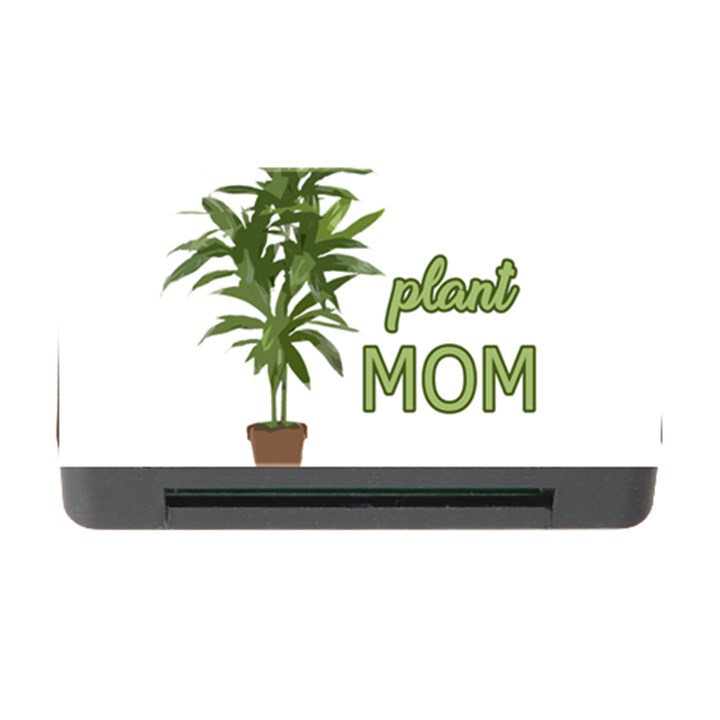 Plant mom Memory Card Reader with CF