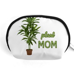 Plant Mom Accessory Pouches (medium)  by Valentinaart