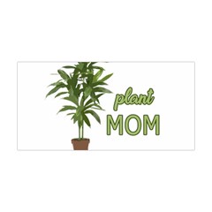 Plant Mom Yoga Headband by Valentinaart