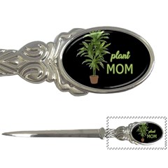 Plant Mom Letter Openers by Valentinaart