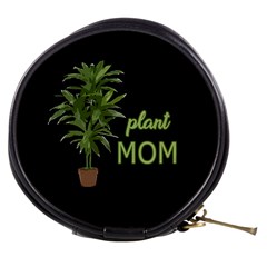 Plant Mom Mini Makeup Bags by Valentinaart