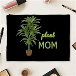 Plant mom Cosmetic Bag (XL) Front