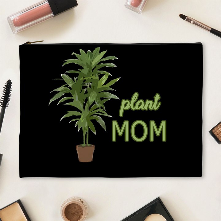 Plant mom Cosmetic Bag (XL)