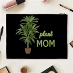 Plant mom Cosmetic Bag (XL) Back